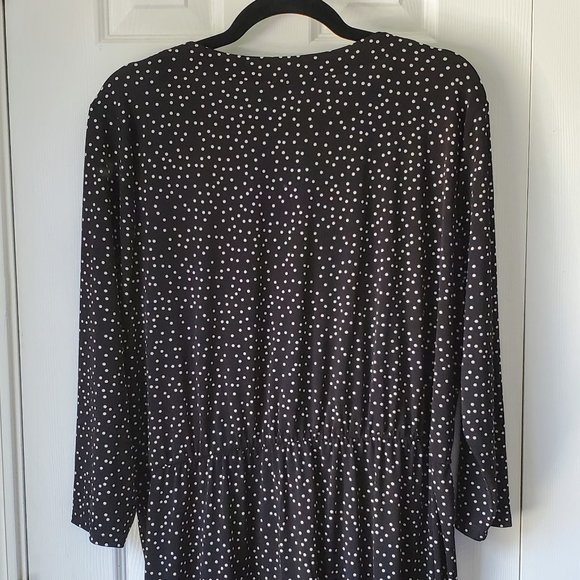 Dex Polka Dot Dress - Picture 11 of 12
